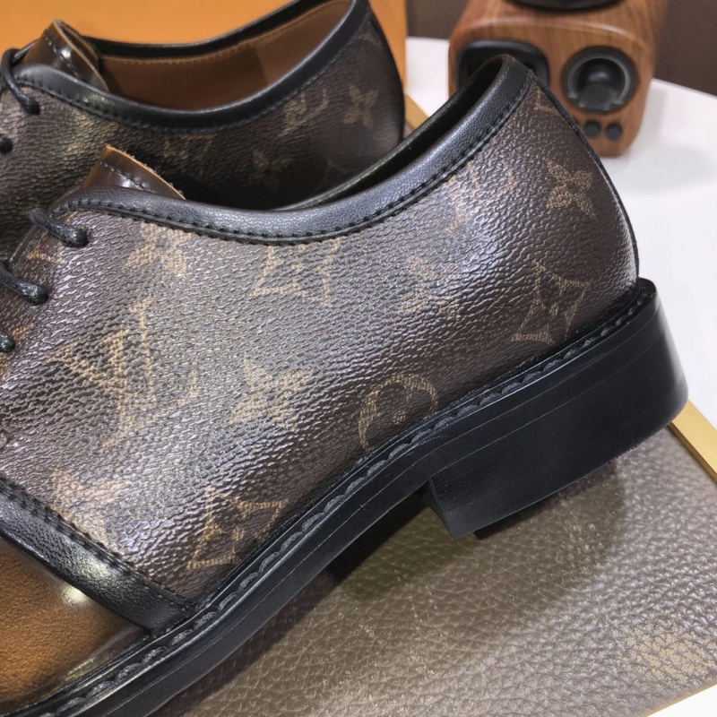 LV Leather Shoes